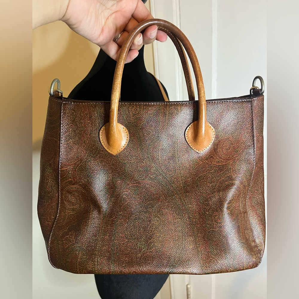 Etro Handbag vintage